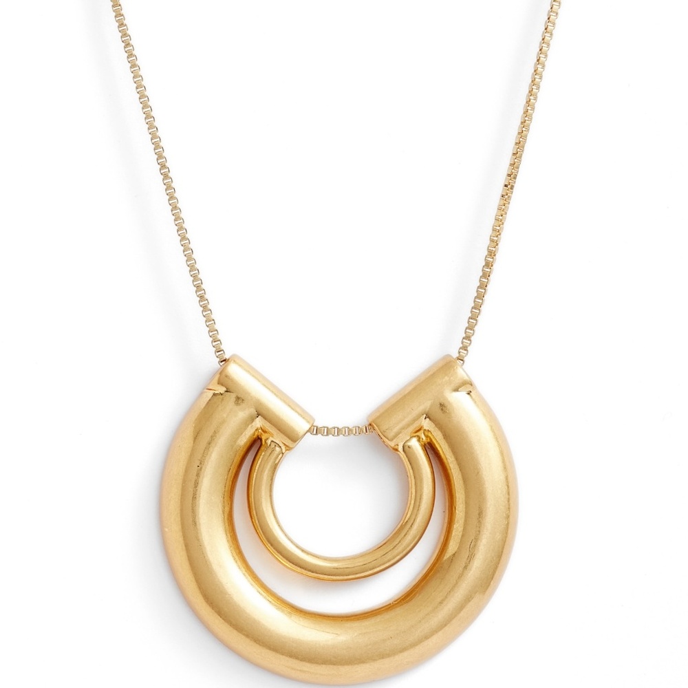 ISO Madewell Coliseum Necklace